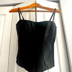 La Vie en rose corset